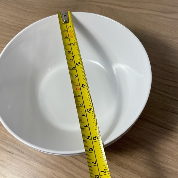 Crate and Barrel Thanksgiving Turkeys Melamine 6" x 2 1/4" Bowl Fall Decor - 2 - Picture 9 of 9